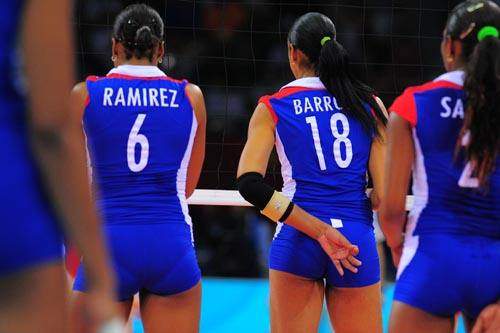 女排的手势是什么意思,女排二传手势意思