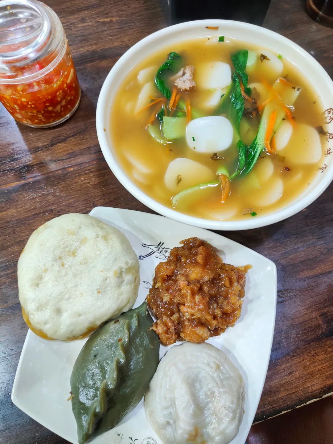 杭州正宗的衢州小吃,吃遍嘉兴100家面店