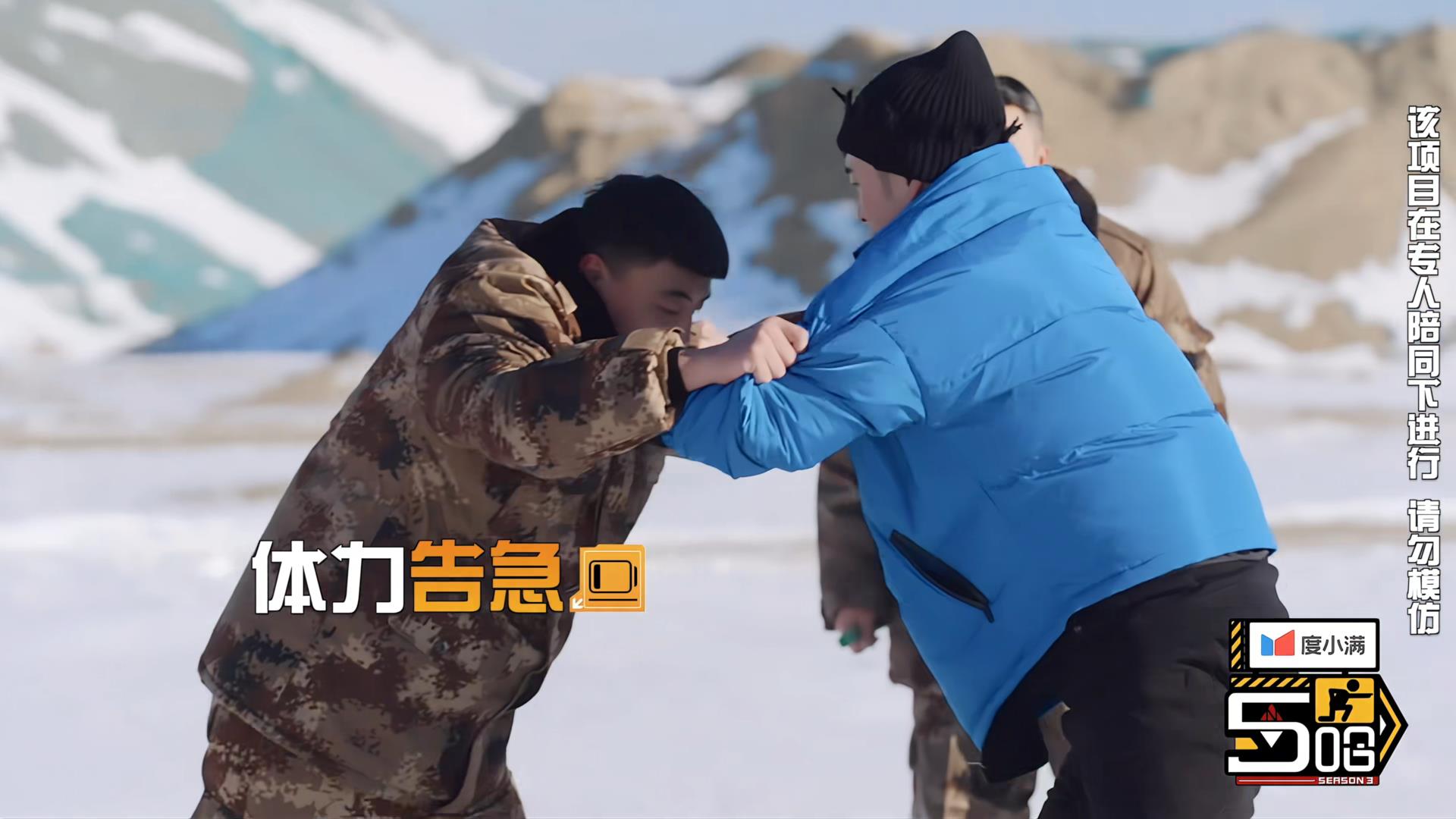 阳了的陈赫被“玩”出花儿,《5哈》到底是什么“鬼才”综艺