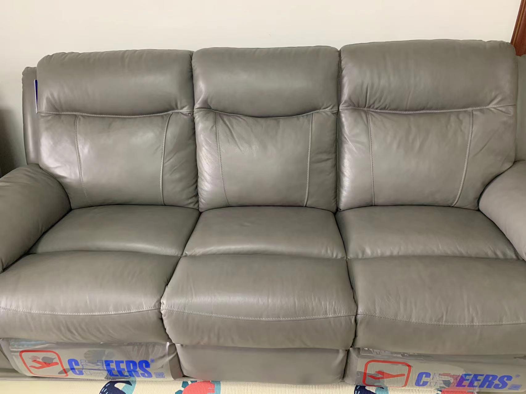 芝华仕头等舱真皮沙发烂了,在网上买芝华仕头等舱沙发靠谱吗