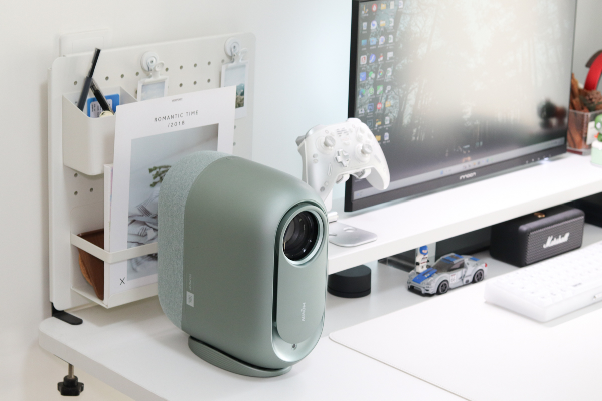 极米新款音箱,极米千元机快乐星球