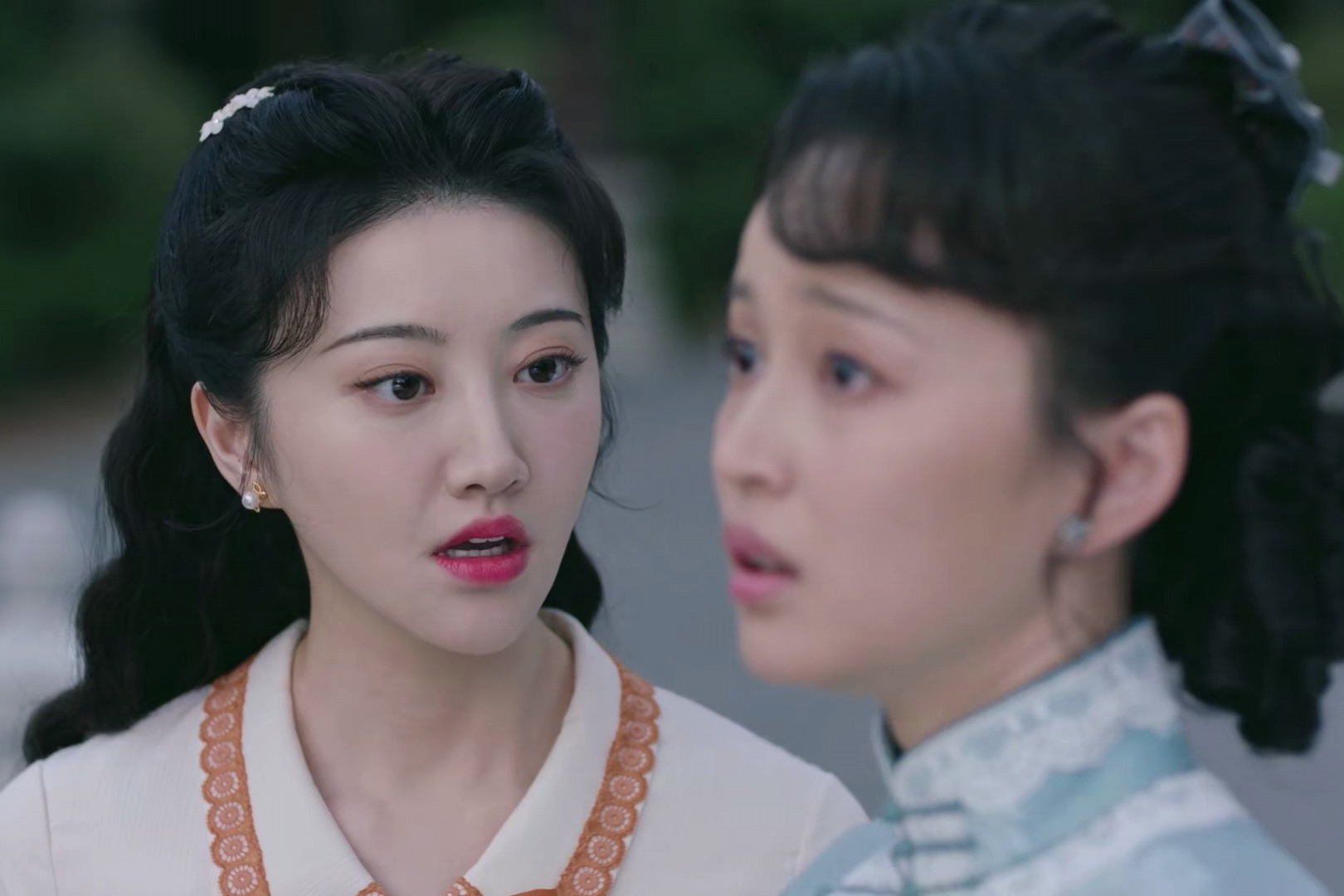 流光之城容家是被谁灭门的,流光之城容定坤有几位姨太太