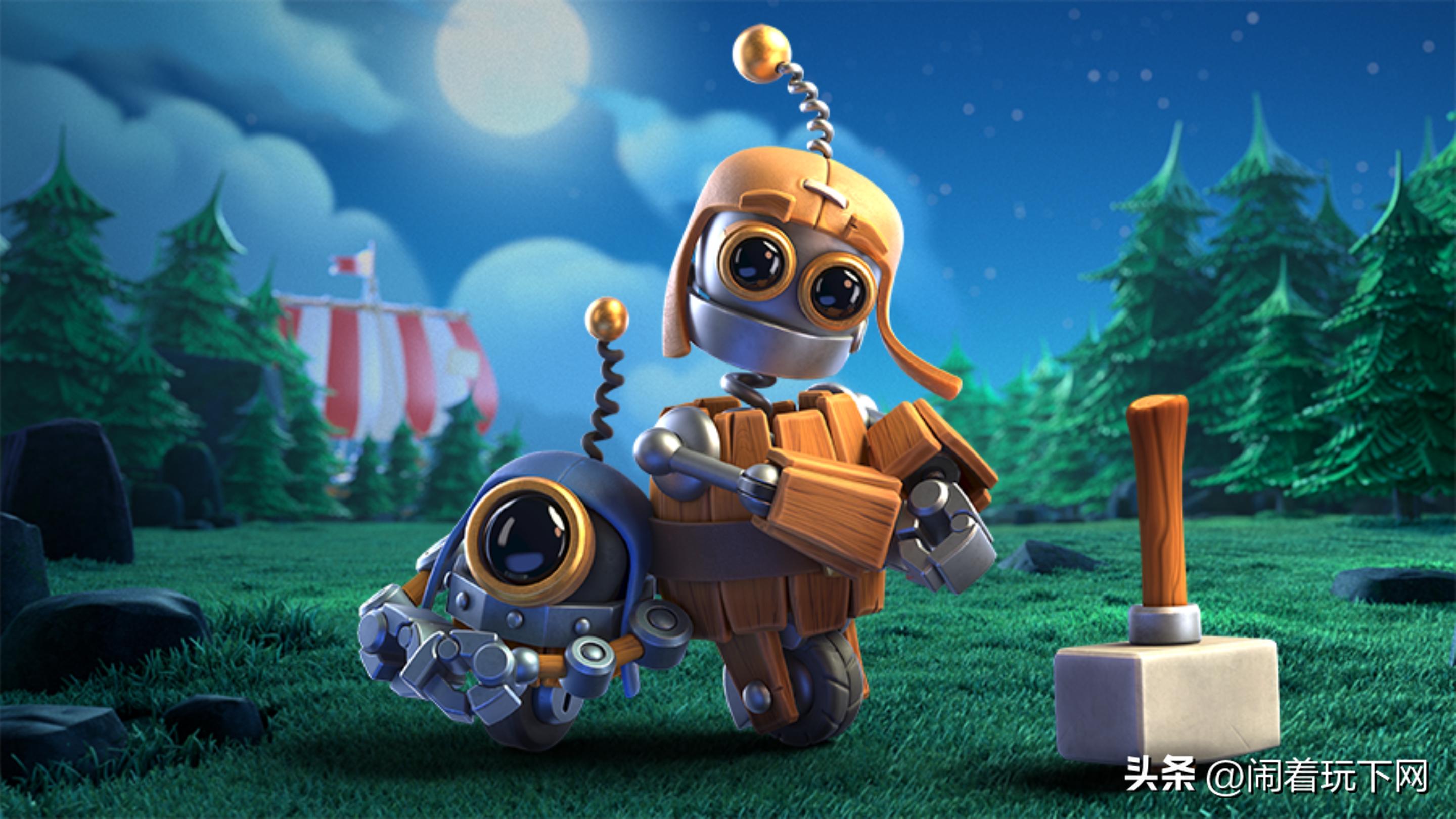 建筑大师基地推荐升级哪个兵种,部落冲突建筑大师基地兵种进化史