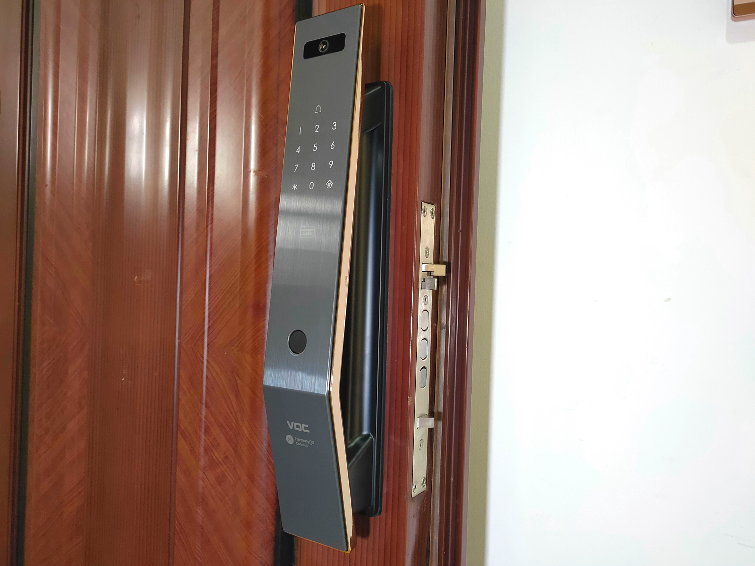 鸿蒙voc智能门锁,voc智能门锁鸿蒙智联