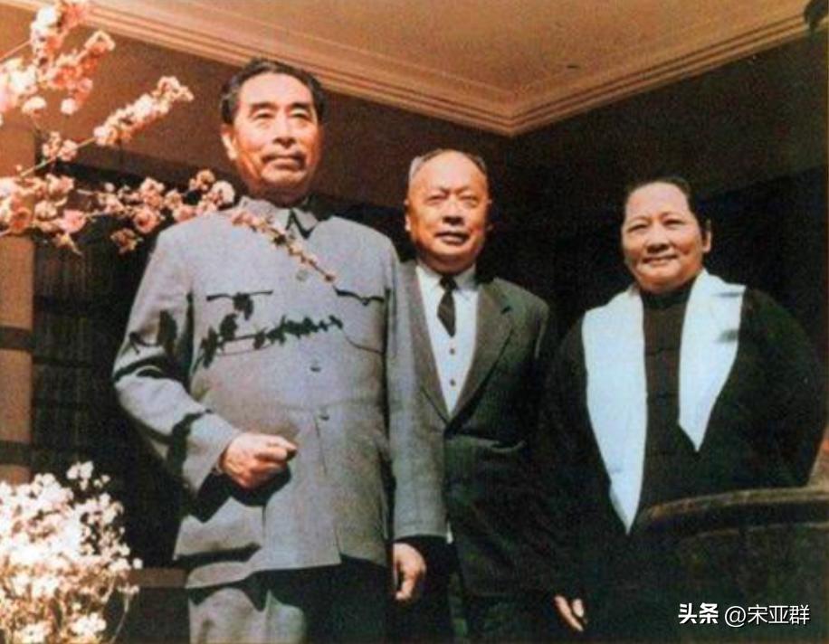 陈老总政工出身，为何能成为元帅？这三个贡献不可忽视