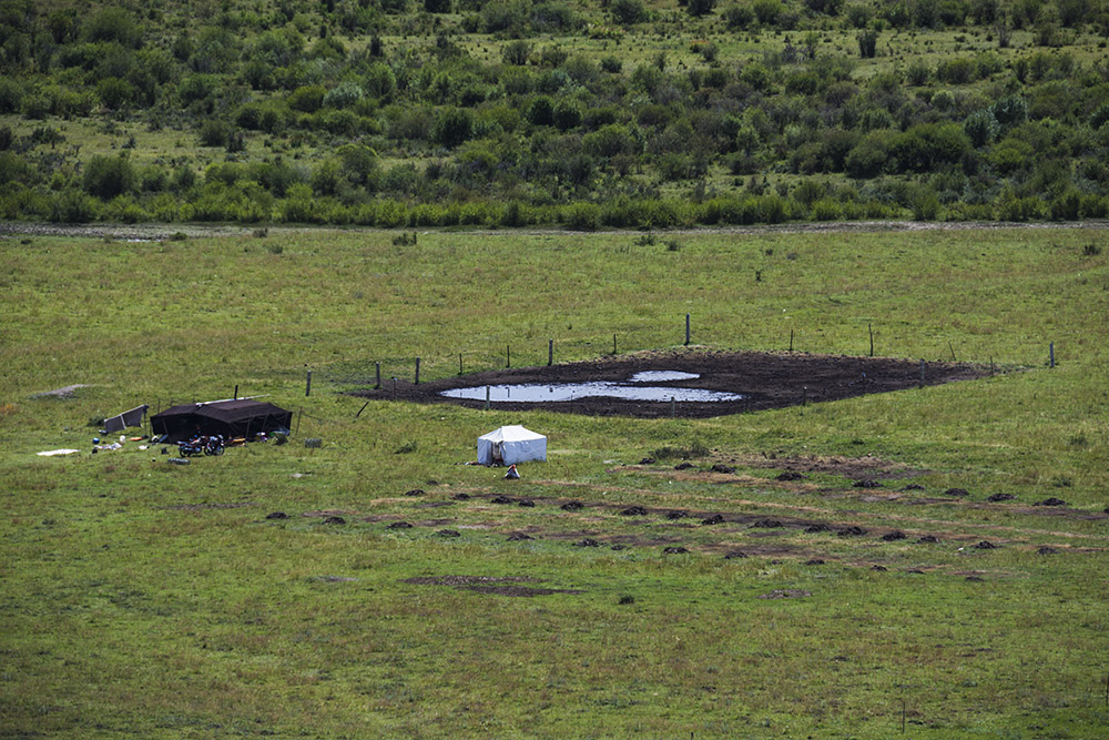 西部大草原旅游攻略,四川红原大草原自驾旅游攻略