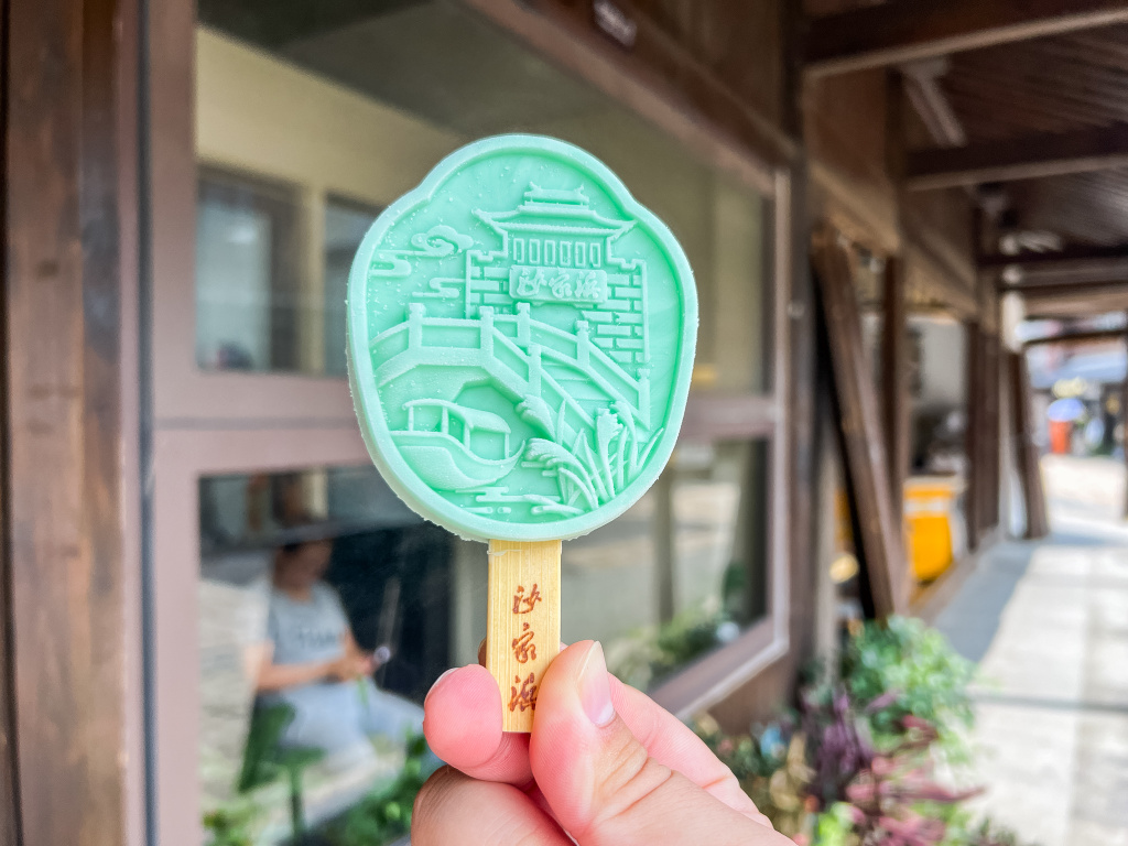 常熟沙家浜夏天游玩,沙家浜体验项目