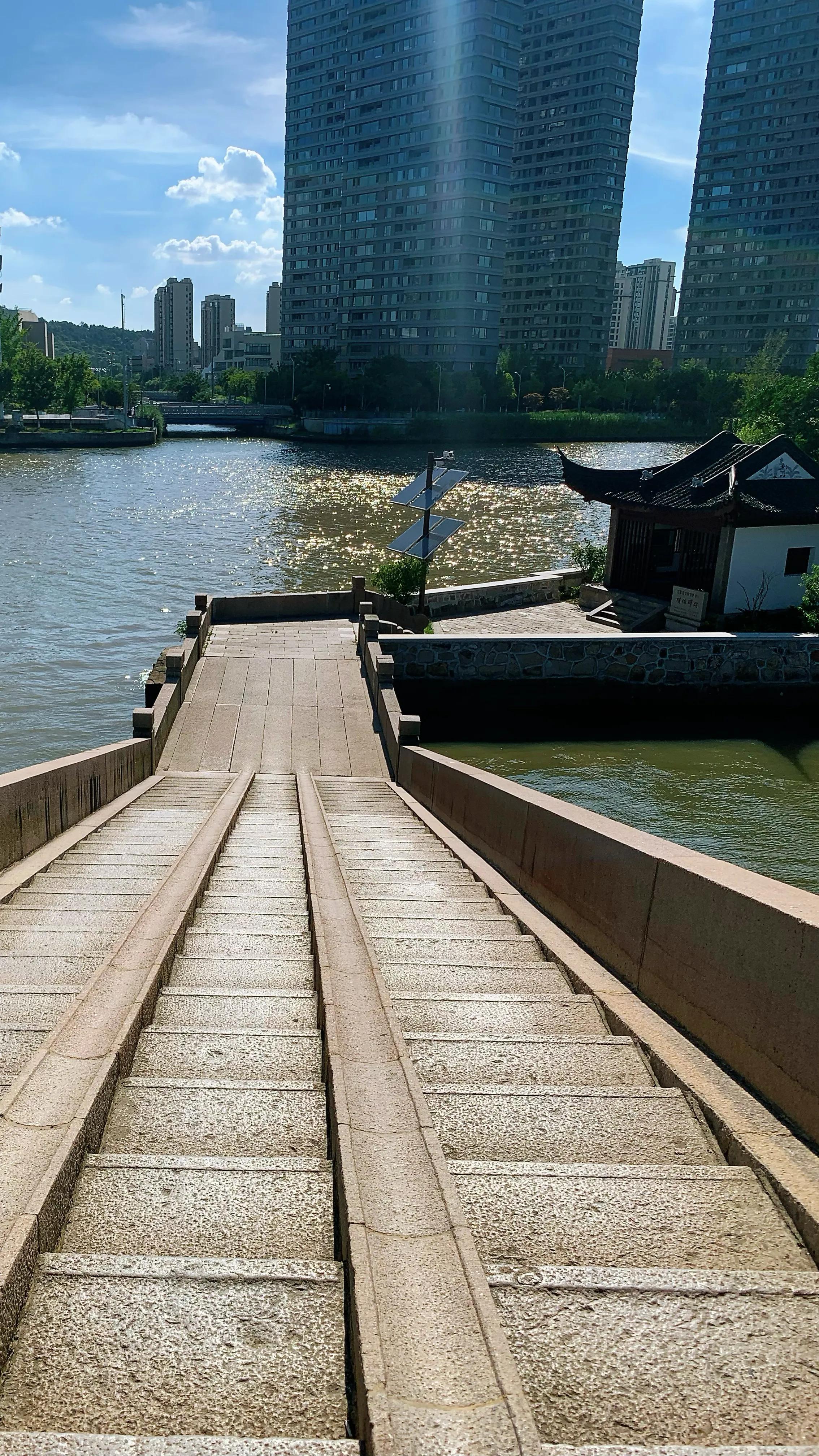 苏州运河旅游攻略,苏州运河十景古诗