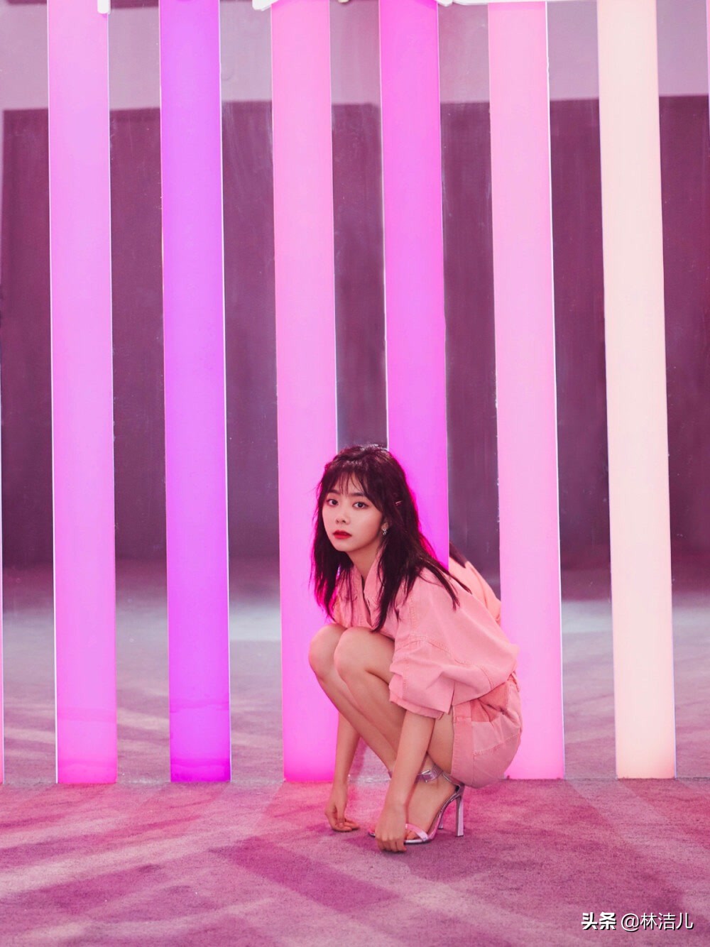 30秒get一个法式刘海,一秒轻松get刘海