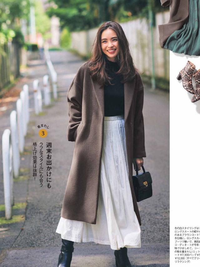 最近很时髦的穿法,又拽又酷的穿法