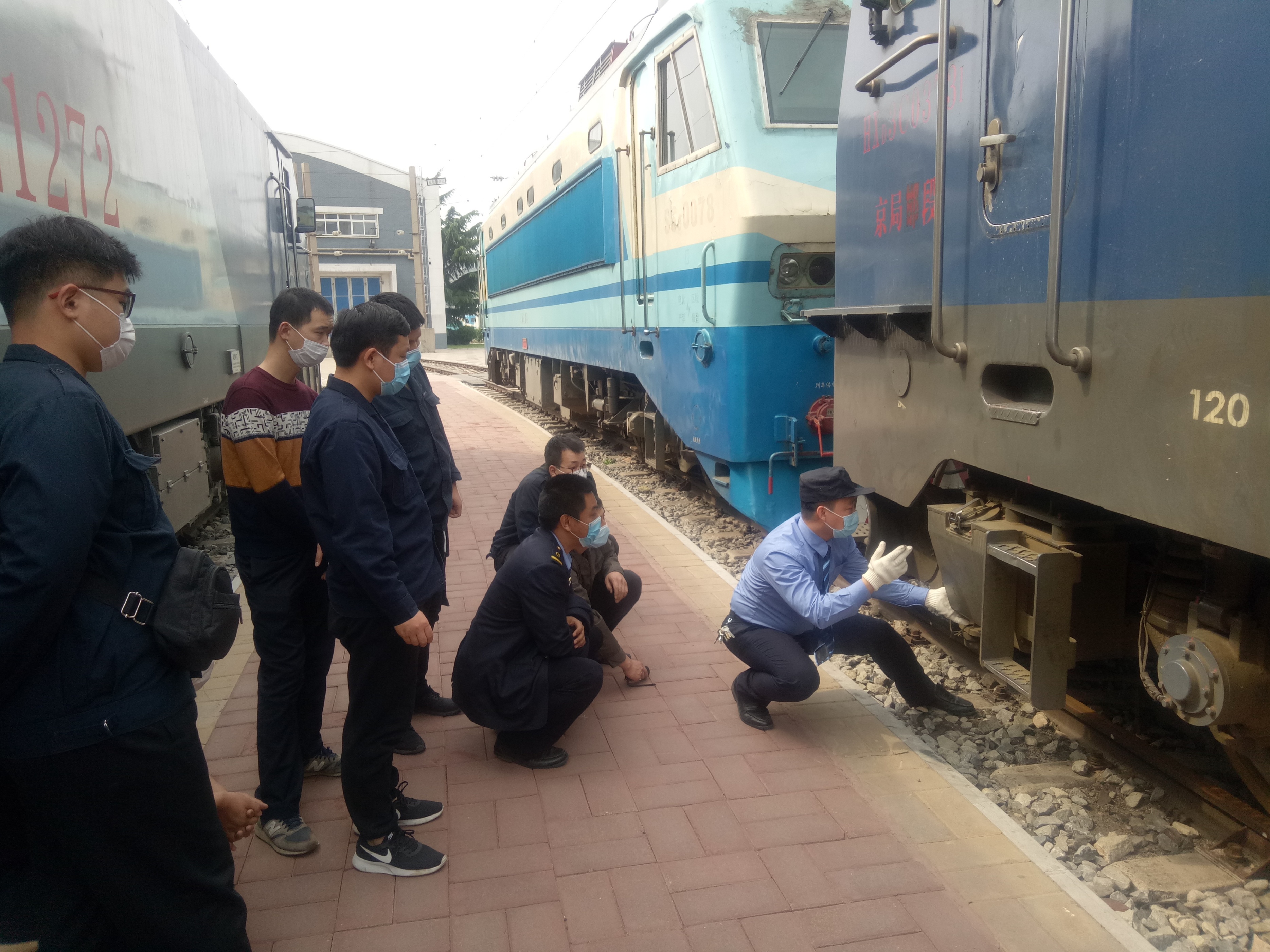 铁路职工集中培训是多久,铁路职工是先定岗再培训吗