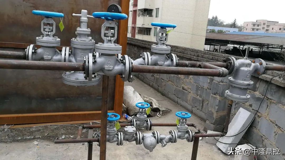 中隆智控阀门有限公司,中隆智控