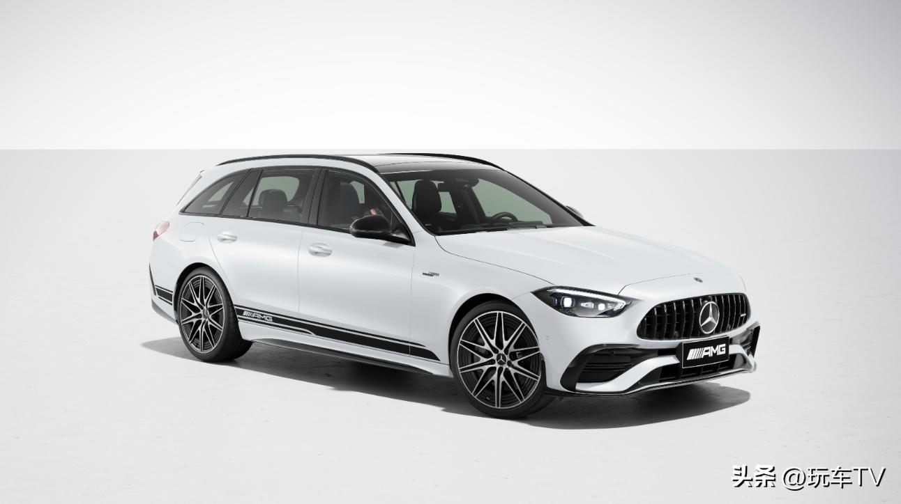 奔驰c最豪华版,奔驰c地表最强1.5t