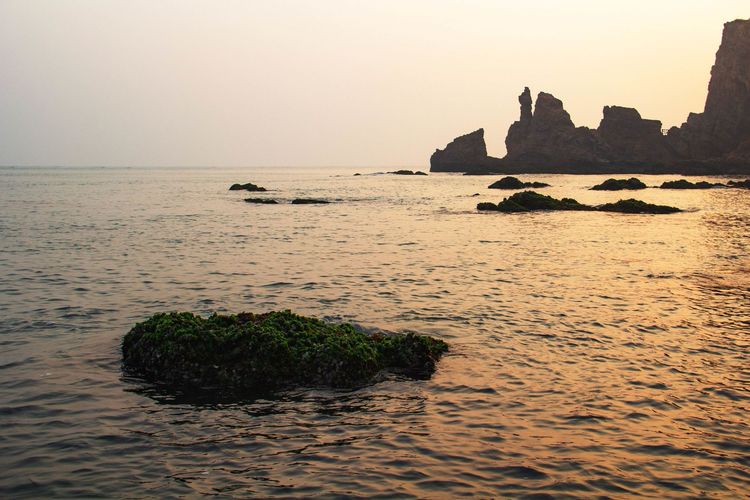 齐鲁十大风景区,山东齐鲁大地美景