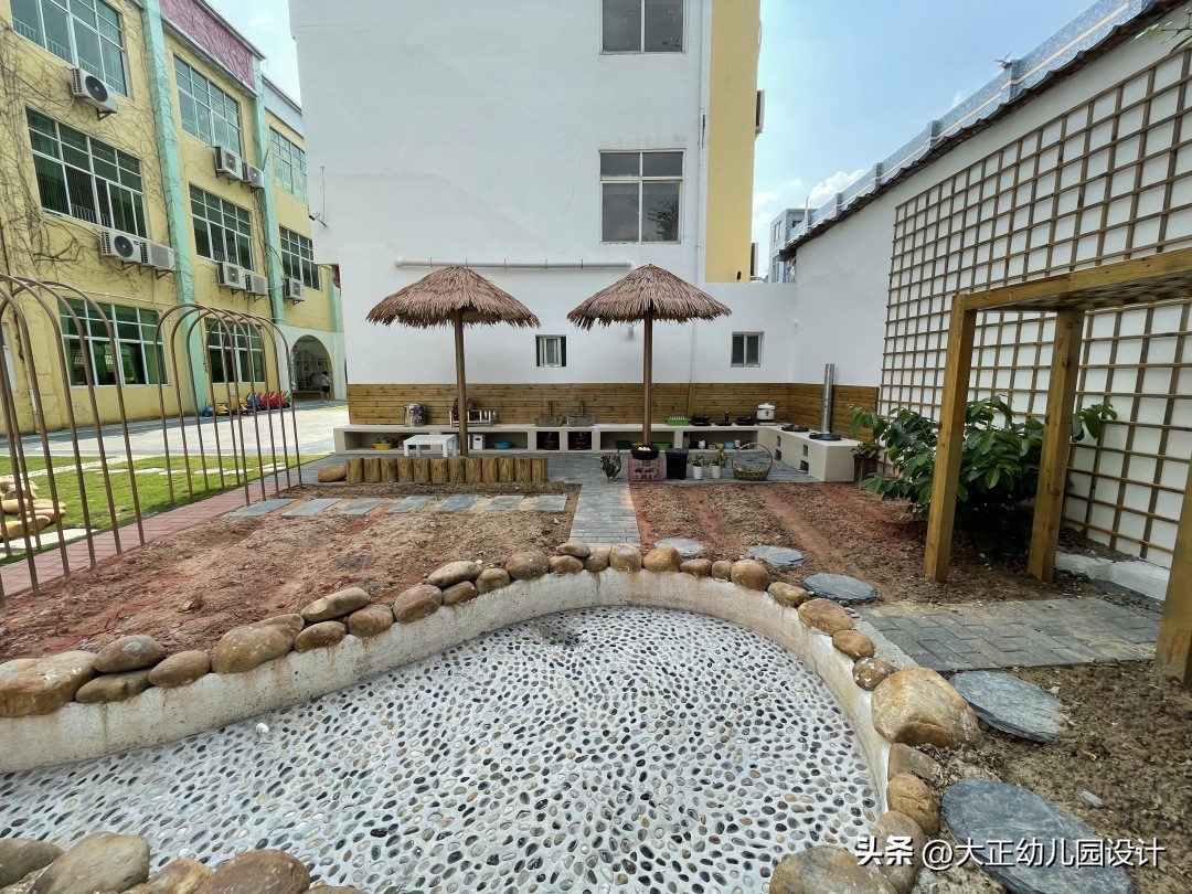 十大优秀幼儿园设计案例,幼儿园的巧妙设计
