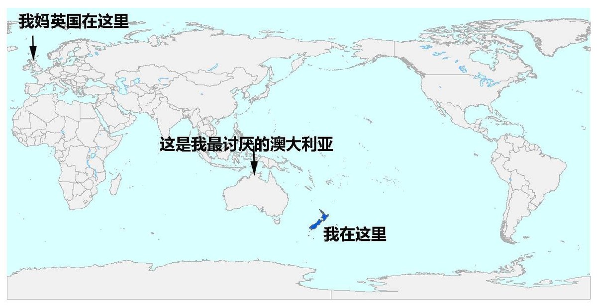 世界上最孤独的国家有多孤独？节假日商铺全关，却令无数人向往