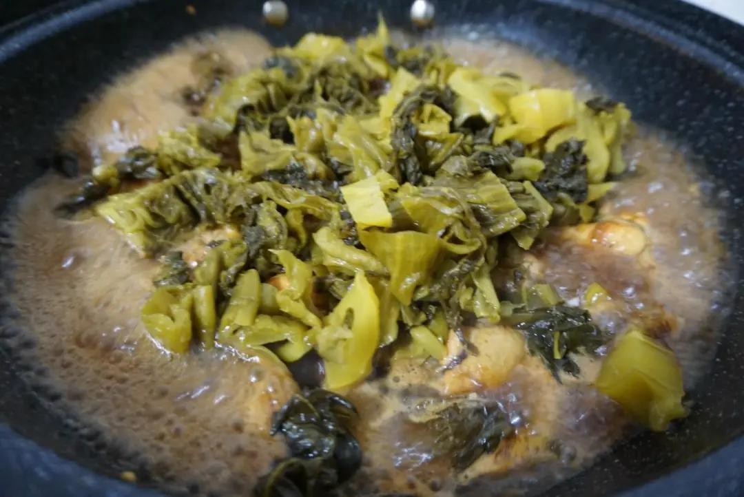 当酸菜鱼遇上辣子鸡套餐,当酸菜鱼遇到黄焖鸡