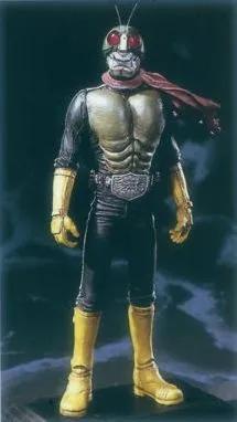 初代假面里所有的怪人,假面骑士怪人形态盘点