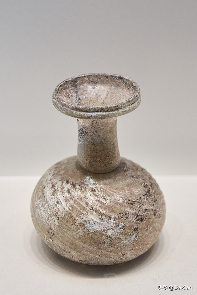 异彩纷呈：古代东西文明交流中的玻璃艺术之三（4）