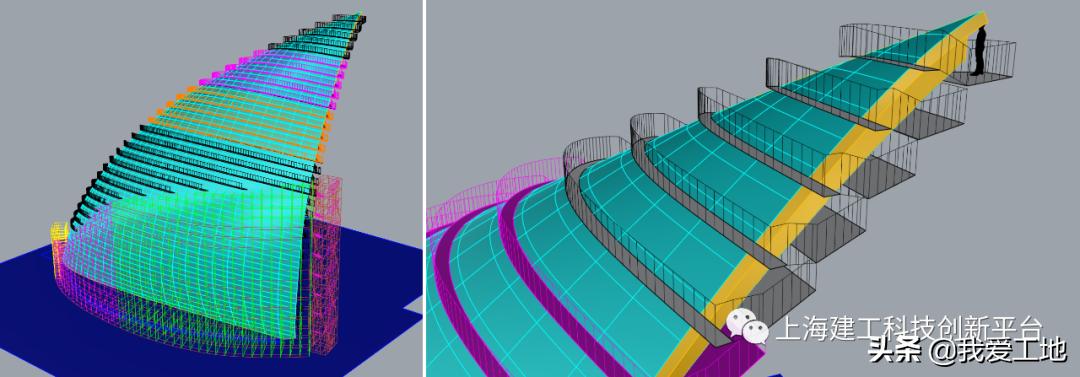 中国航海博物馆风帆厅,上海航海博物馆幕墙改造进展