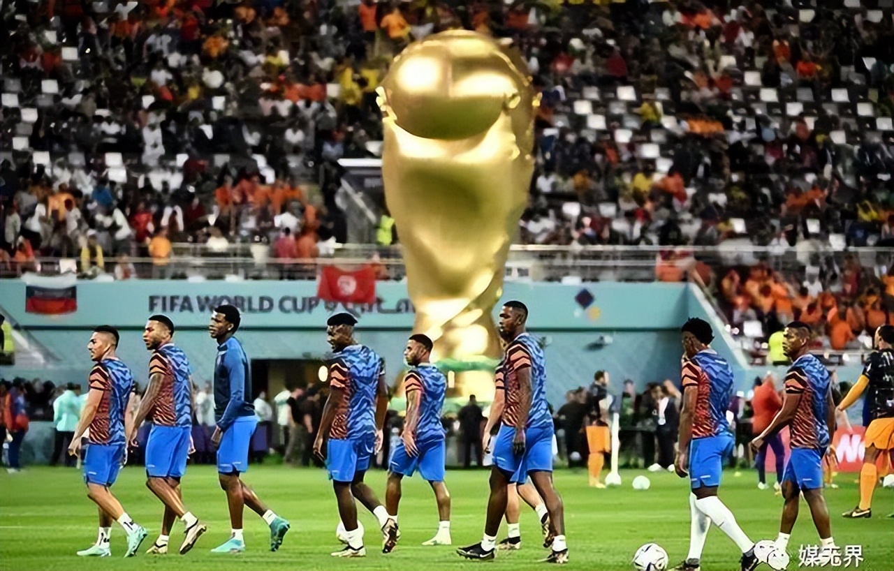 卡塔尔世界杯球场广告费,2022卡塔尔世界杯中国赚了多少钱