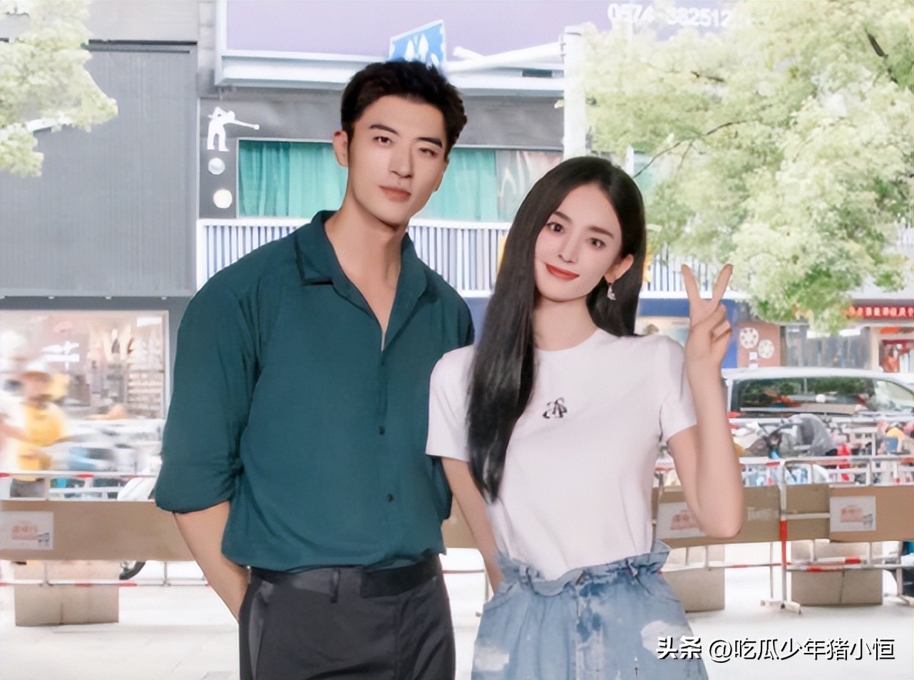 徐开骋明道,徐开骋分手声明