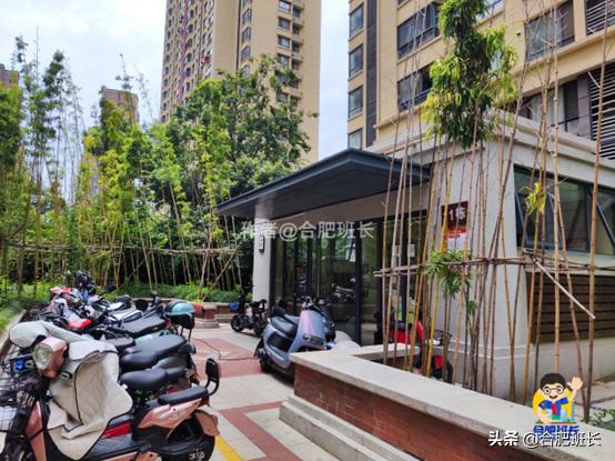 滨湖万科蓝山公区,滨湖万科蓝山容积率