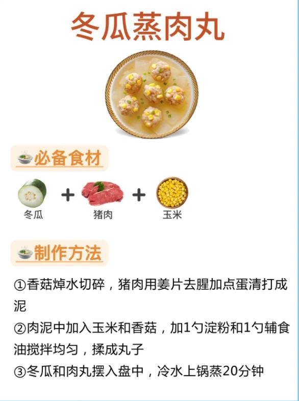 适合8个月的宝宝辅食,推荐给8个月以上宝宝辅食