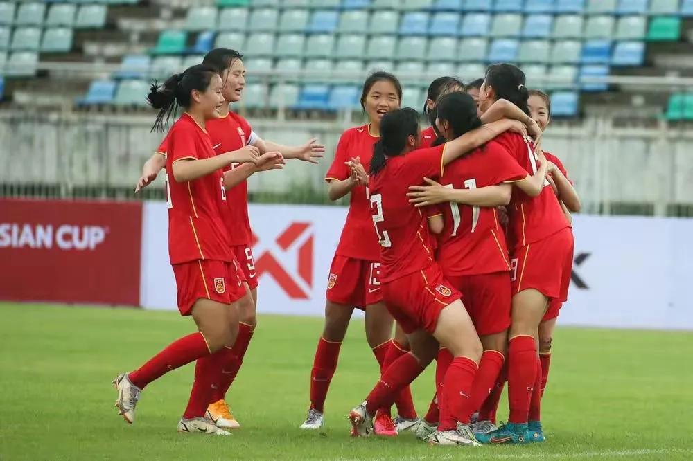 2018女足u20世界杯赛程直播,u20女足中国vs缅甸
