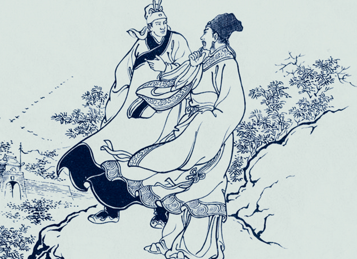 民间故事城隍庙遇狐妖,民间故事传说破庙奇遇