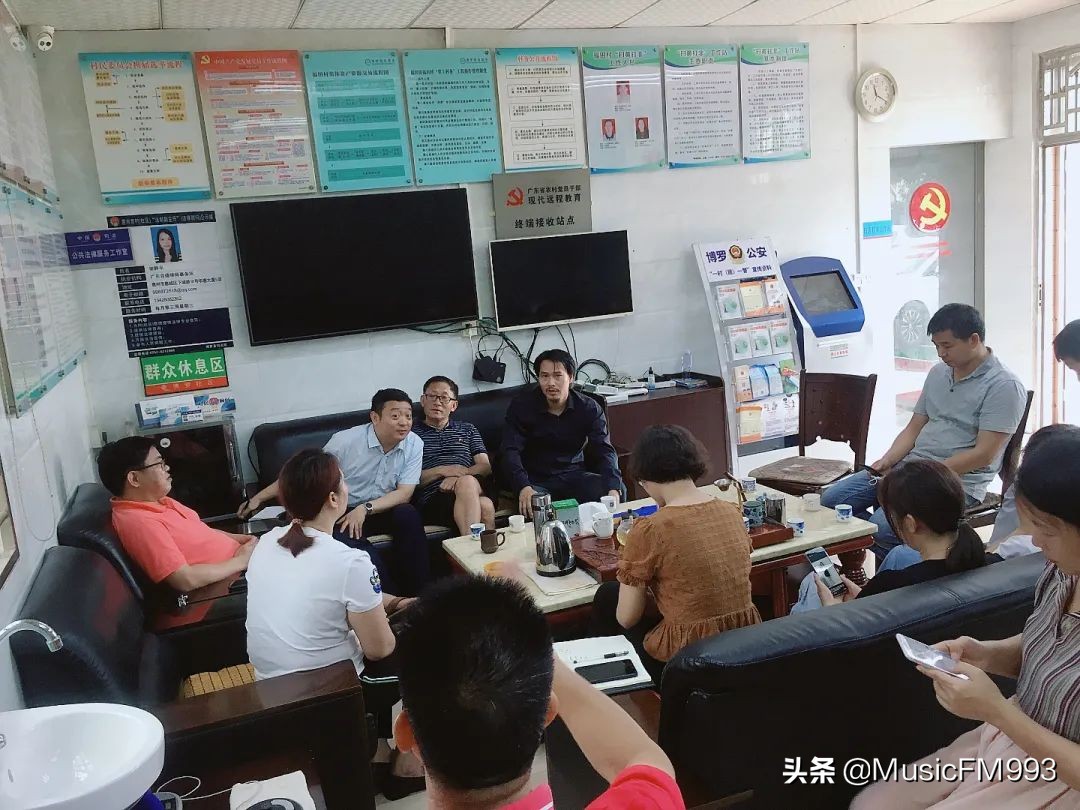 喜迎二十大广播剧《罗浮盛开文明花之寻找最美的歌》全网首播