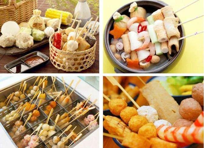 25种最经典的日本美食，日料大合集，岛国也有很多美食