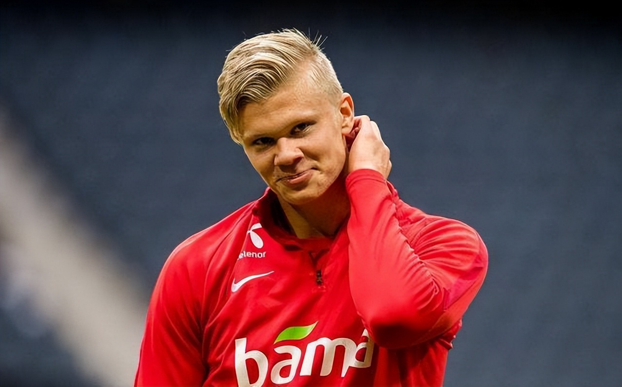 欧冠开场哨哈兰德,哈兰德欧冠次回合剪辑