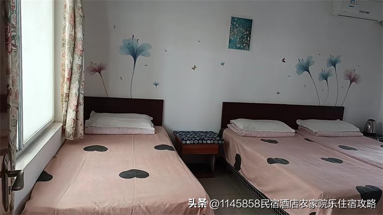 北戴河刘庄民宿可住7人,北戴河刘民然旅馆