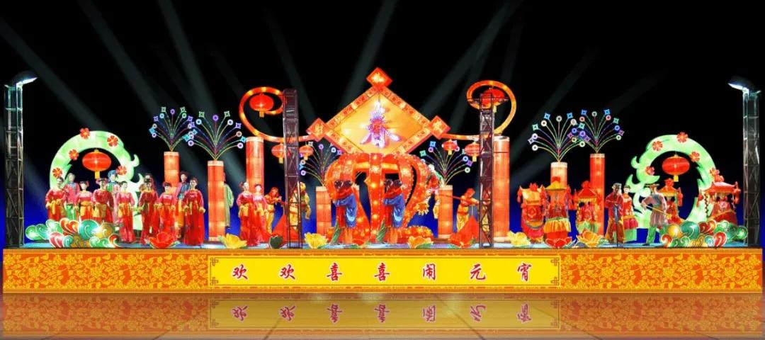 太原正月十五元宵节活动钟楼街,太原清徐正月十五元宵节活动