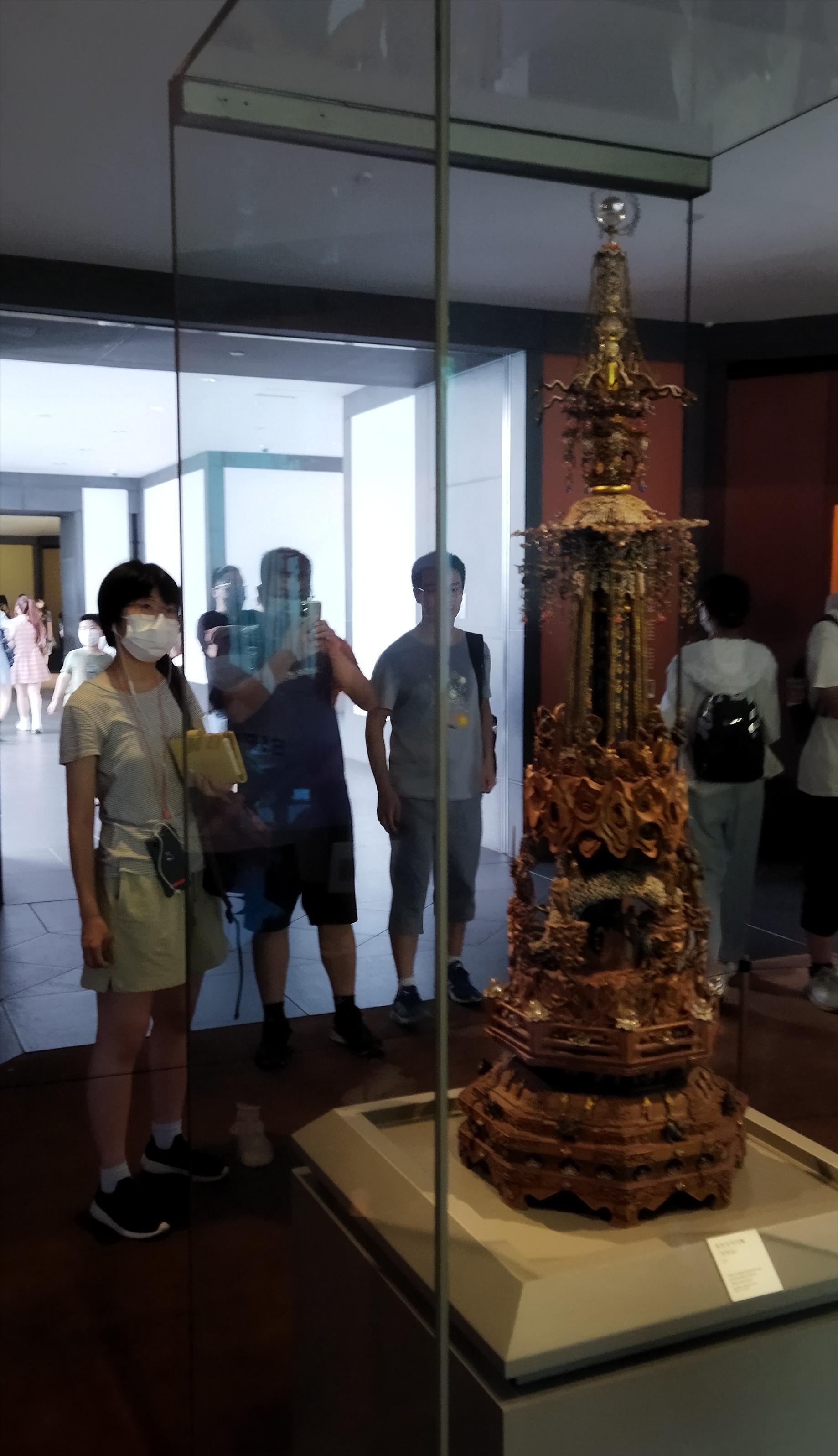 博古赏园游苏博|苏州行记（3）