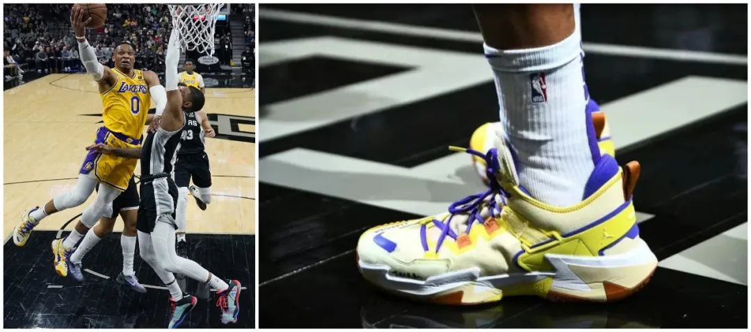 nba球鞋上脚科比,球鞋国产科比