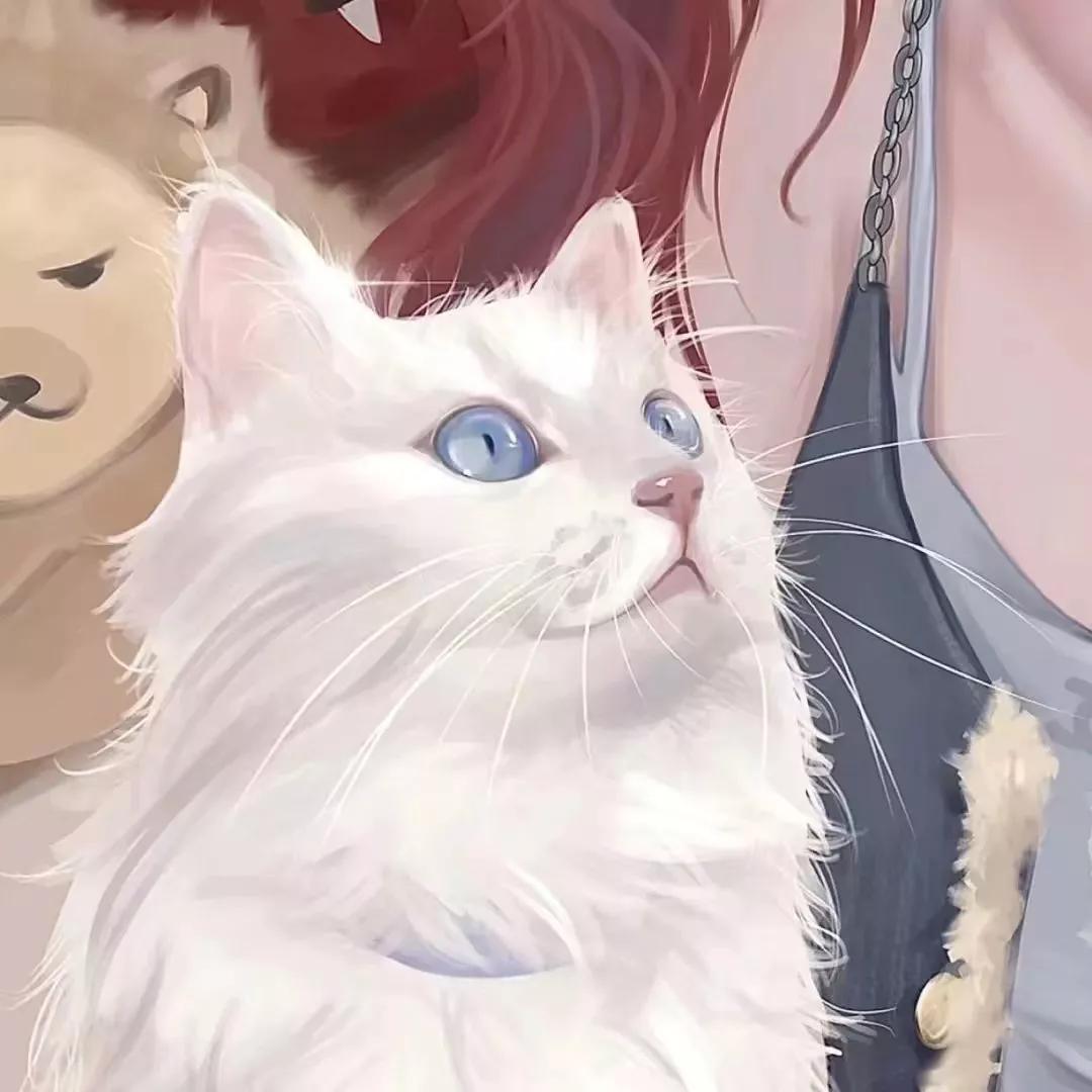 那些惊艳时光的小众漫画头像,好看的小众漫画头像