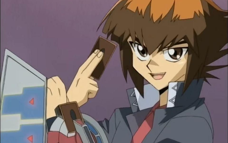 游戏王gx地狱凯撒亮成名战,游戏王gx地狱凯撒vs霸王十代