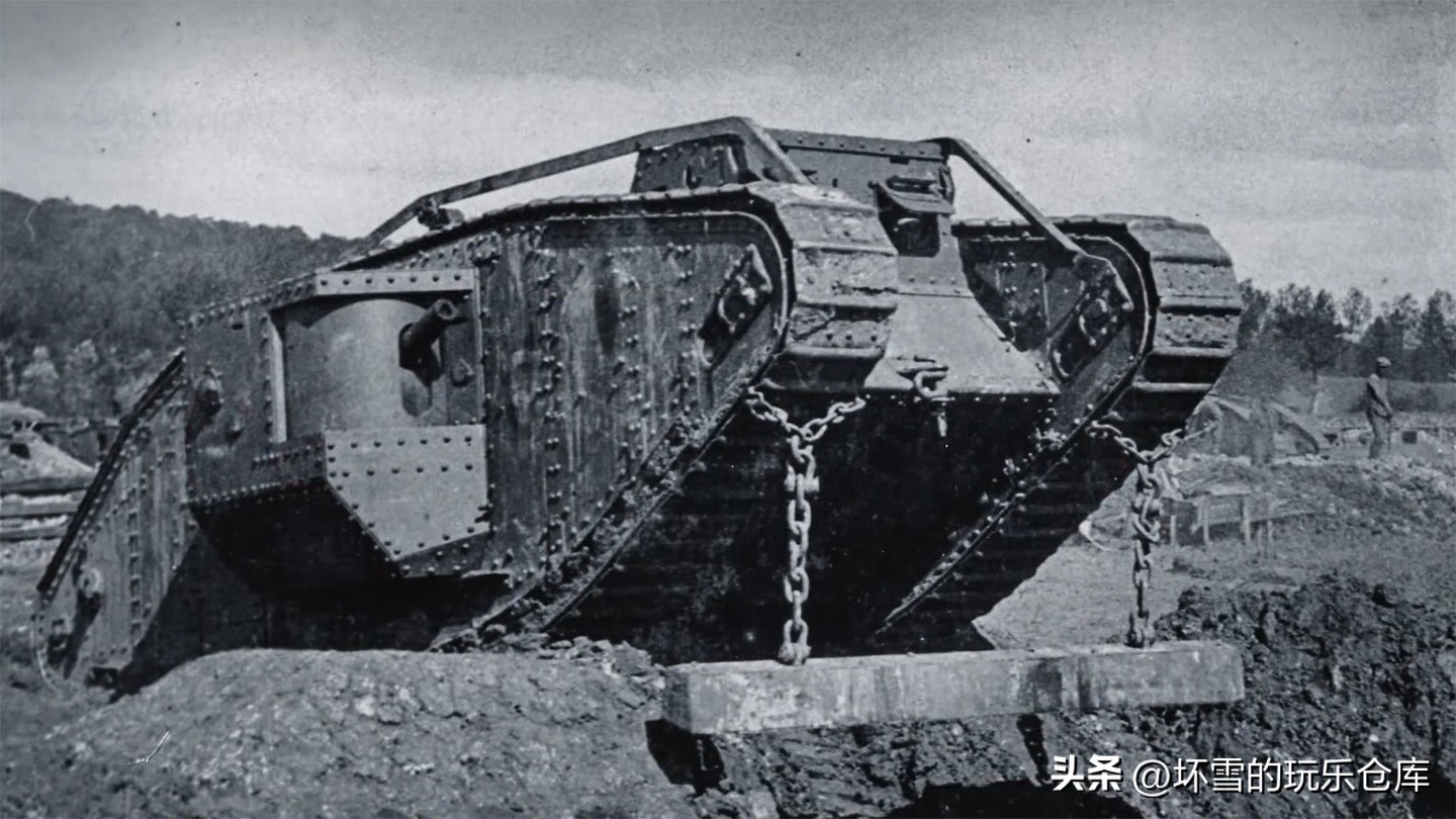 战地1钢铁巨兽,战地1钢铁巨兽是哪个地图