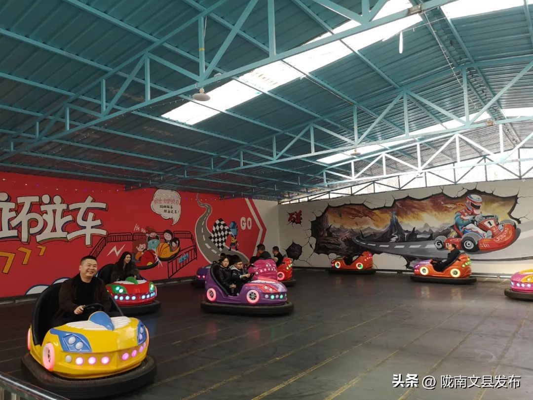 五一想去玩哪也没去,文县旅游一日游