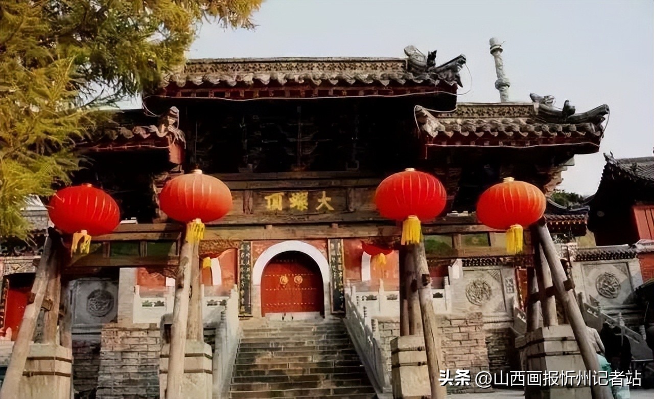 五台山十大圣迹,五台山最著名的几个地方