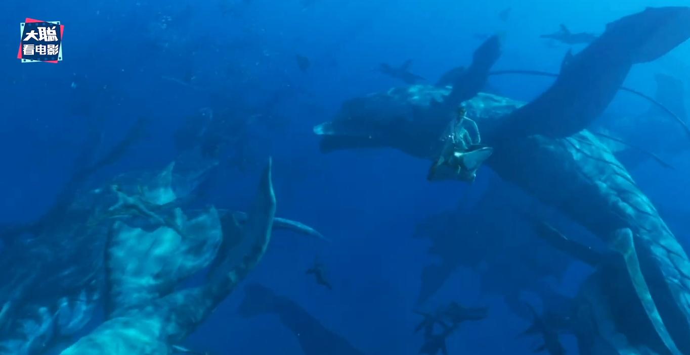 阿凡达2结局大儿子死了,阿凡达2战斗场面