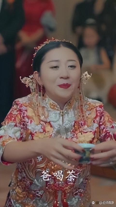 婚礼父母敬茶改口流程,婚礼敬茶改口父母是站在还是坐着