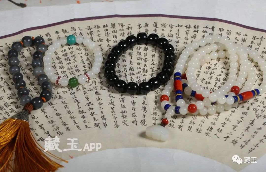 一颗珠子价值4000元,一颗珠子三十元