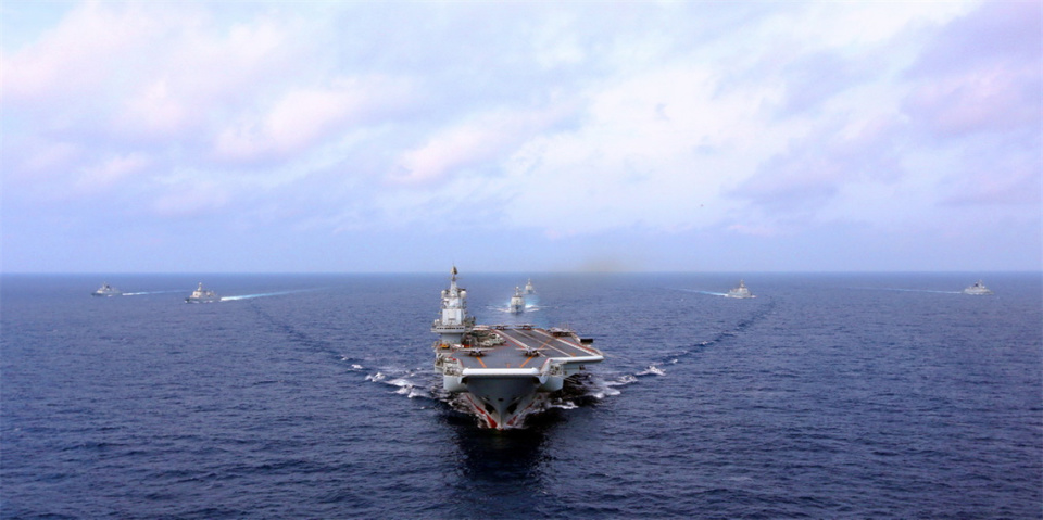 阅舰式航母,阅舰式能现场看吗