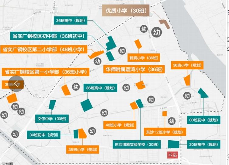 荔湾区网红新楼盘,荔湾网红盘