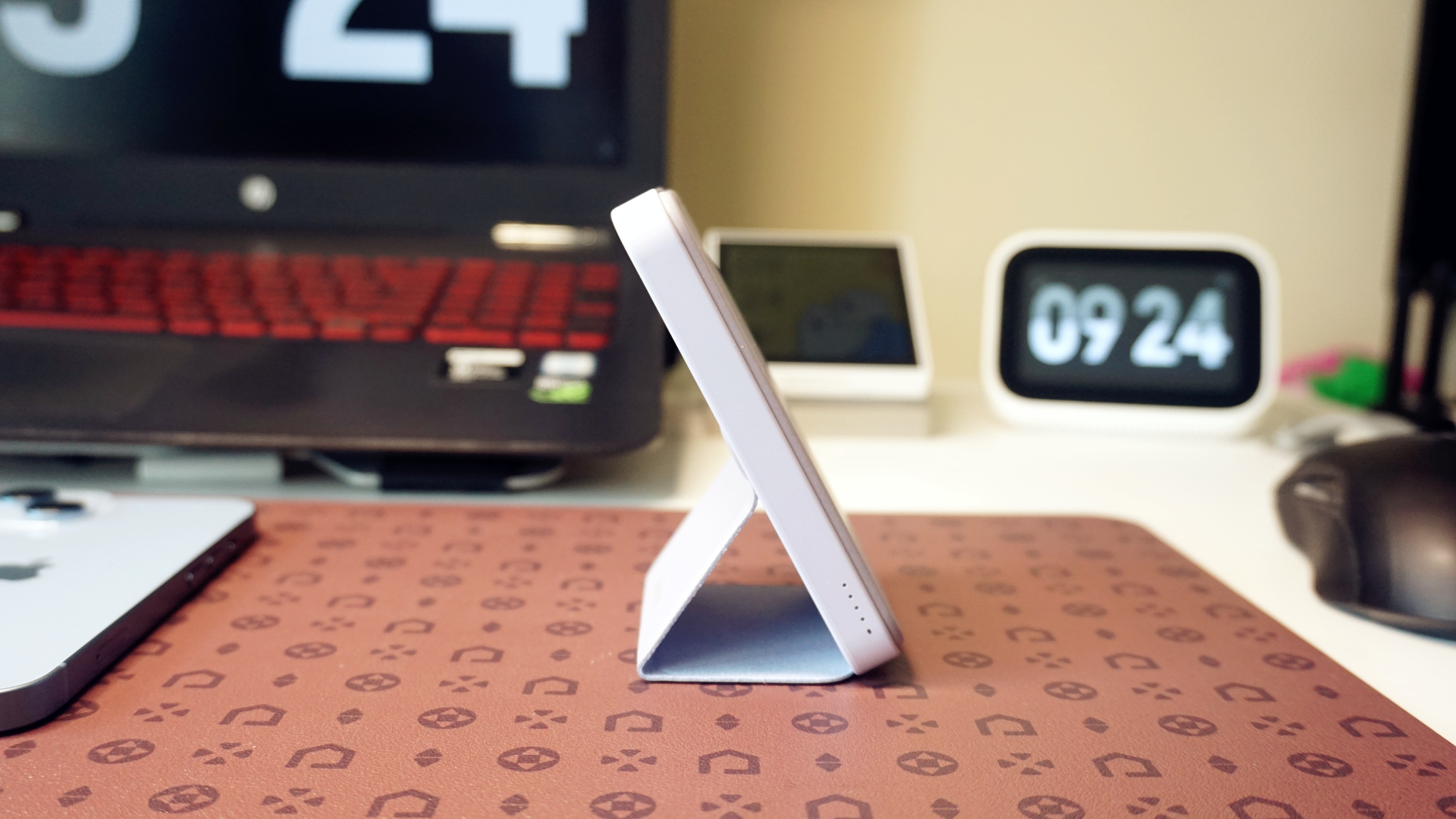 苹果充电宝magsafe平替,怎么给苹果magsafe磁吸充电宝充电