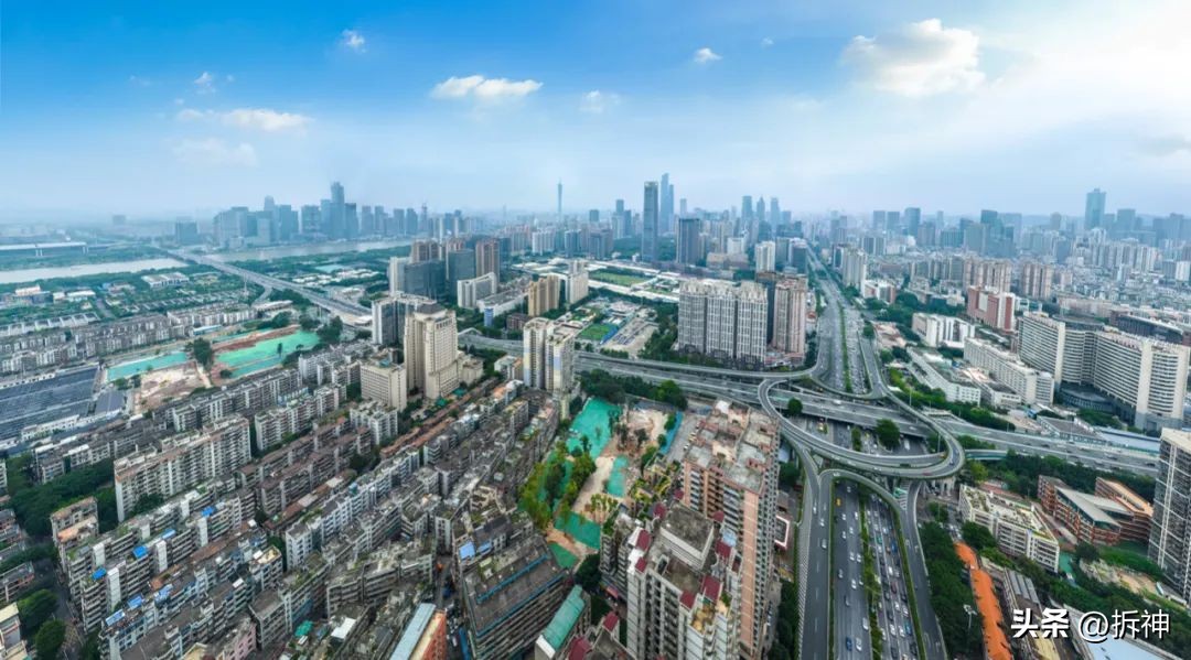 广州第三宗摇号地块,天河区81亿地块摇号