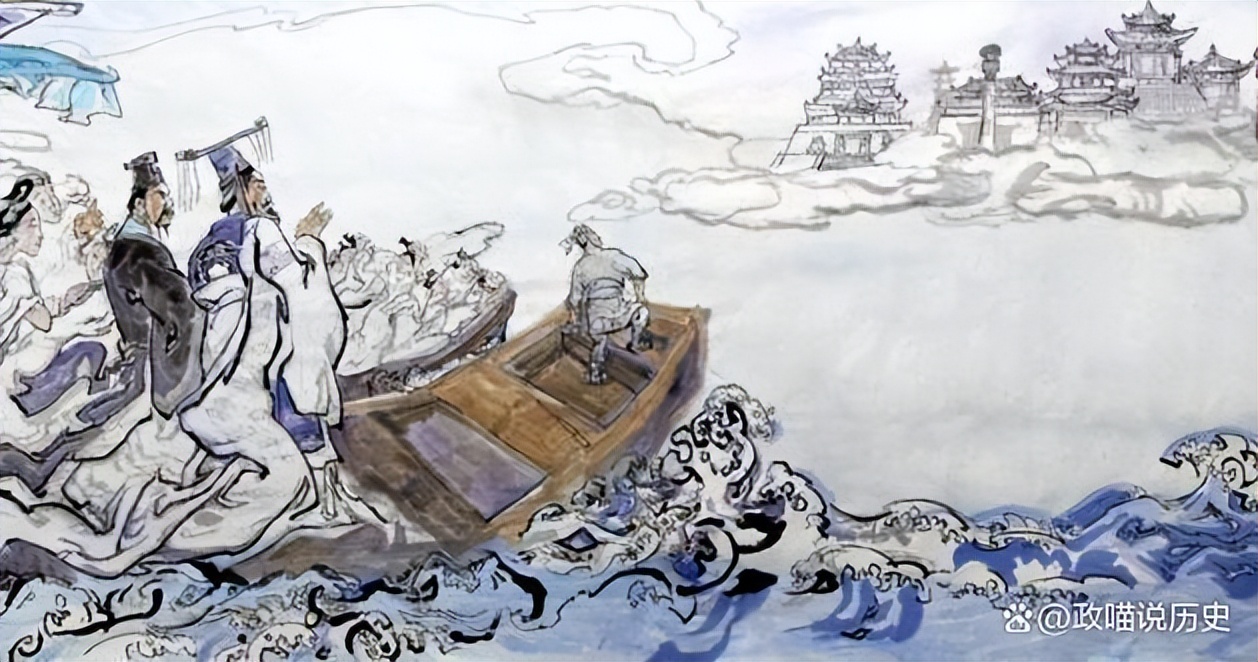 秦始皇统一后镇压几次叛乱,秦始皇统一后杀功臣